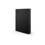 External HDD|SEAGATE|FireCuda|2TB|USB 3.2|Colour Black|STKL2000400