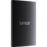 External SSD|LEXAR|SL500|1TB|USB 3.2|Write speed 1800 MBytes/sec|Read speed 2000 MBytes/sec|LSL500X001T-RNBNG