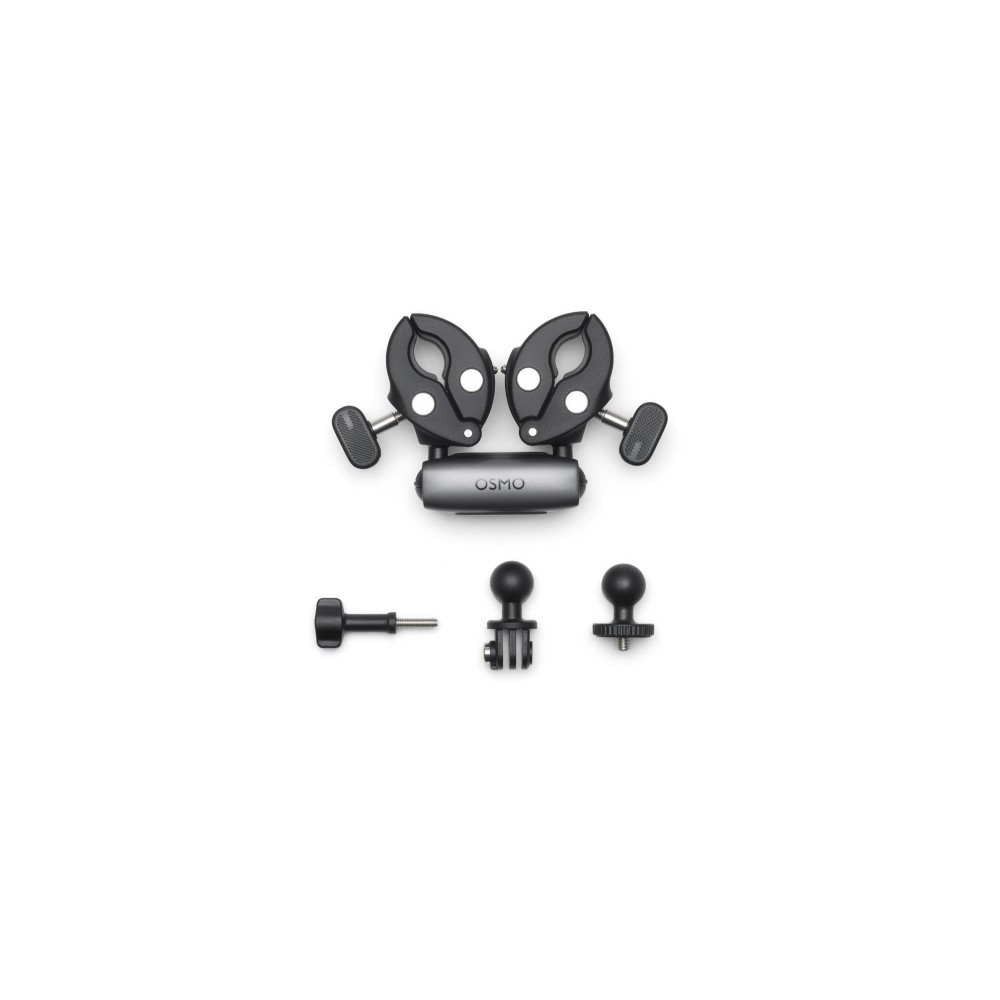 CAMERA ACC OSMO DUAL CLAMP/HEAVY-D. CP.AS.AA000017.02 DJI