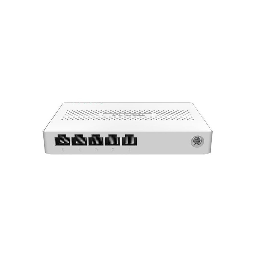 Switch|TENDA|SM105|5x2.5GbE|SM105