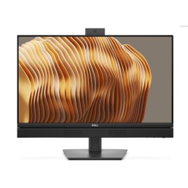 Monoblock PC|DELL|PRO|QC24250|Business|All in One|CPU Intel Core Ultra|u7-265|2400 MHz|Screen 24"|RAM 16GB|DDR5|5600 MHz|SSD 512GB|Graphics card Integrated Graphics|Integrated|Windows 11 Pro|BTO154_QC24250_EMEA_NKB
