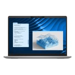 Notebook|DELL|Latitude|5455|CPU  Snapdragon|X Plus X1P-64-100|14"|1920x1200|RAM 16GB|LPDDR5x|8448 MHz|SSD 512GB|Qualcomm Adreno Graphics|Integrated|ENG|Card Reader Micro SD|Windows 11 Pro|Silver|1.53 kg|N002L5455EMEA_VP