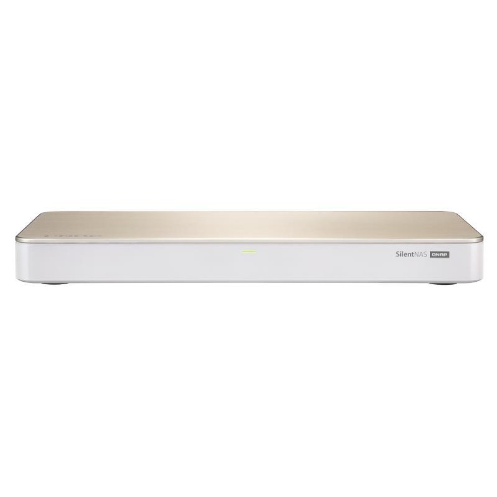 NAS STORAGE COMPACT 4BAY/HS-453DX-8G QNAP
