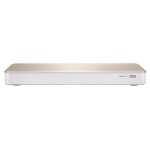 NAS STORAGE COMPACT 4BAY/HS-453DX-8G QNAP