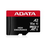MEMORY MICRO SDXC 128GB W/AD./AUSDX128GUI3V30SHA2-RA1 ADATA