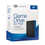 External HDD|SEAGATE|4TB|USB 3.0|Colour Black|STGD4000400