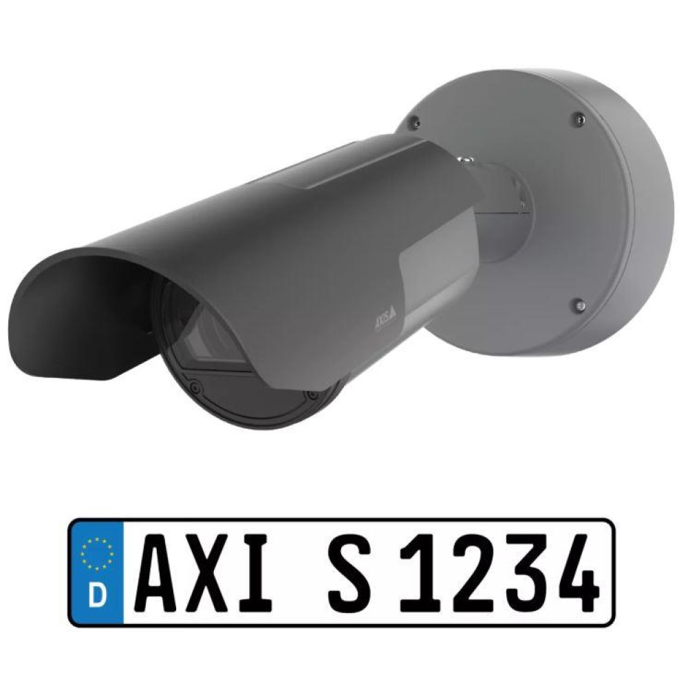 NET CAMERA Q1800-LE-3/LPV KIT 03108-001 AXIS