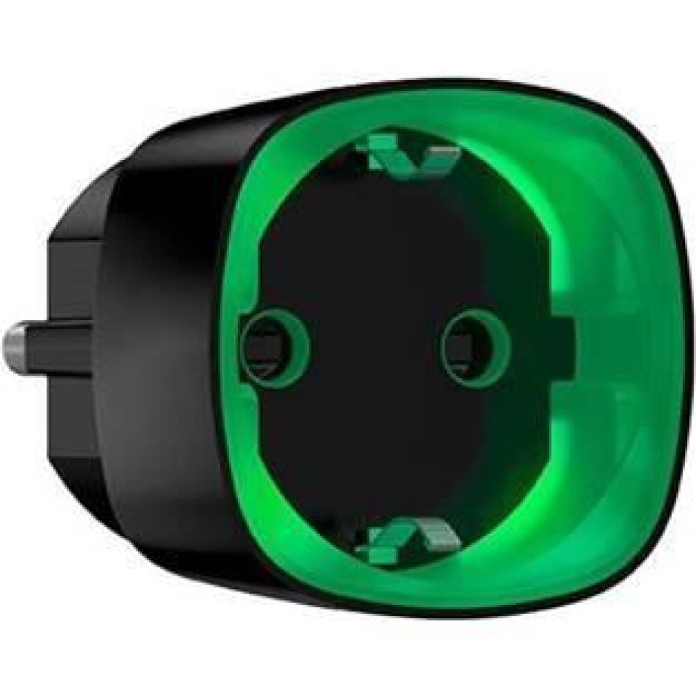 SMART HOME SOCKET BLACK/38210 AJAX SMART HOME SOCKET BLACK/38210 AJAX