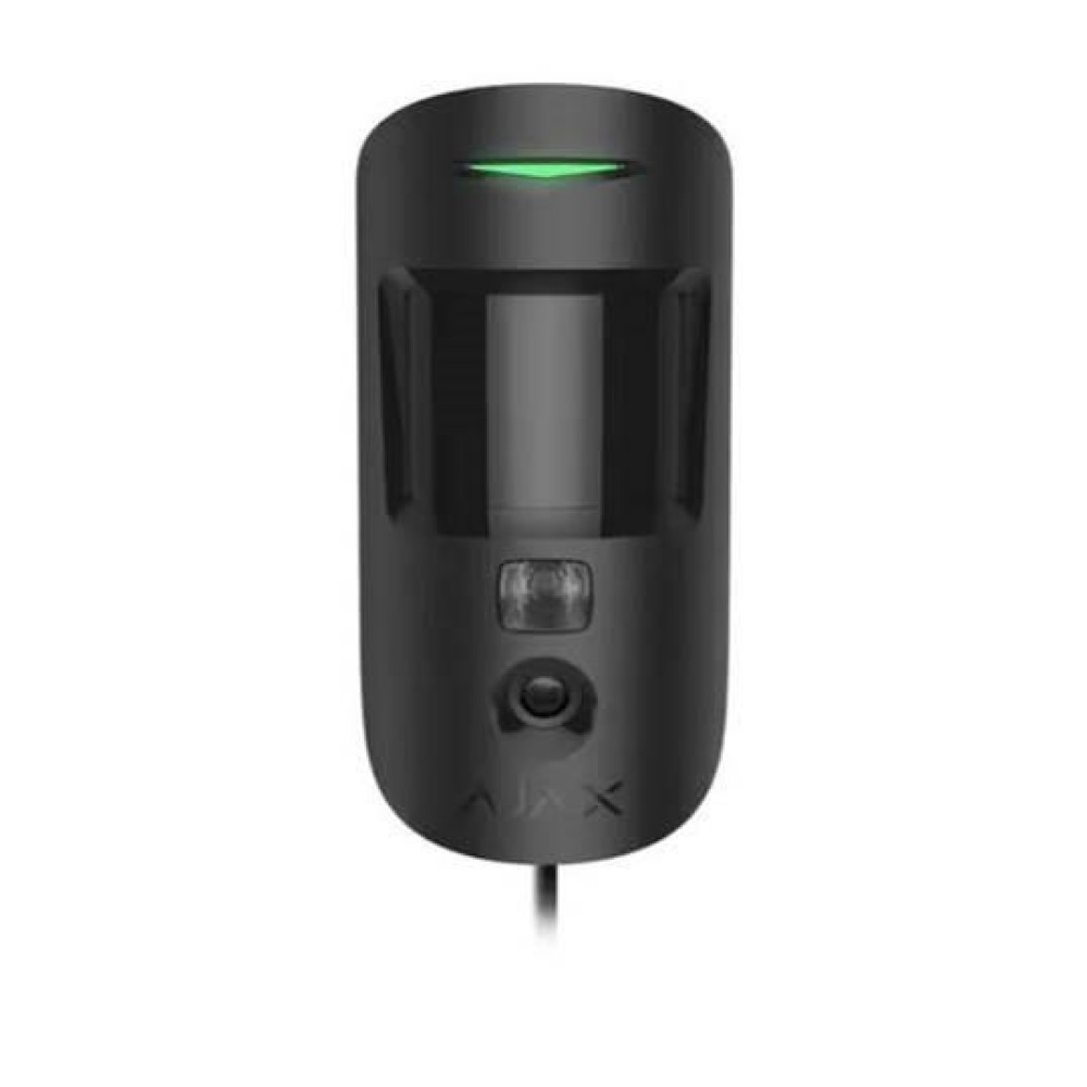 DETECTOR WRL MOTIONCAM/BLACK 44402 AJAX FIBRA
