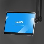 DESKTOP POS ECR 4/32GB 15"/86305 C20DS LANDI