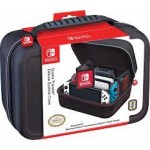 CONSOLE ACC TRAVEL CASE DELUXE/BLACK 212119 NINTENDO