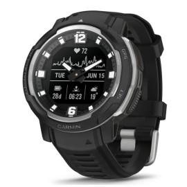 SMARTWATCH INSTINCT CROSSOVER/BLACK 010-02730-03 GARMIN SMARTWATCH INSTINCT CROSSOVER/BLACK 010-02730-03 GARMIN