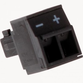 NET CAMERA ACC CONN A 2-PIN/3.81MM STR. 10PC 5800-901 AXIS