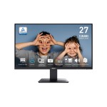 LCD Monitor|MSI|PRO MP273U|27"|Business|Panel IPS|3840x2160|16:9|60Hz|4 ms|Speakers|PROMP273U
