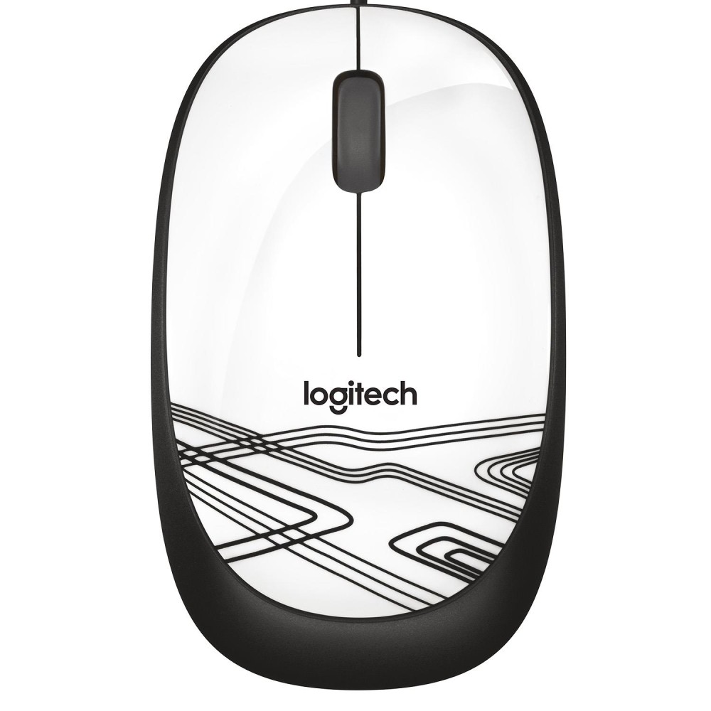 MOUSE USB OPTICAL M105/WHITE 910-002944 LOGITECH MOUSE USB OPTICAL M105/WHITE 910-002944 LOGITECH