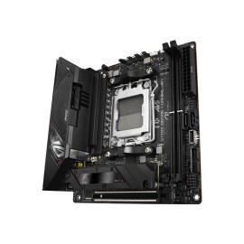Mainboard|ASUS|AMD B650|SAM5|Mini-ITX|Memory DDR5|Memory slots 2|1xPCI-Express 5.0 16x|2xM.2|1xHDMI|2xAudio-In|1xAudio-Out|2xUSB 2.0|4xUSB 3.2|2xUSB-C|1xOptical S/PDIF|1xRJ45|2xRF-Out|STRIXB650E-IGAMINGWIFI Mainboard|ASUS|AMD B650|SAM5|Mini-ITX|Memory DDR5|Memory slots 2|1xPCI-Express 5.0 16x|2xM.2|1xHDMI|2xAudio-In|1xAudio-Out|2xUSB 2.0|4xUSB 3.2|2xUSB-C|1xOptical S/PDIF|1xRJ45|2xRF-Out|STRIXB650E-IGAMINGWIFI