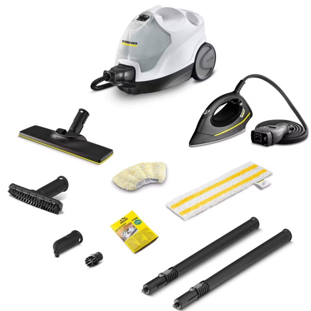 STEAM CLEANER SC 4 EASYFIX/IRON 1.512-631.0 KARCHER STEAM CLEANER SC 4 EASYFIX/IRON 1.512-631.0 KARCHER