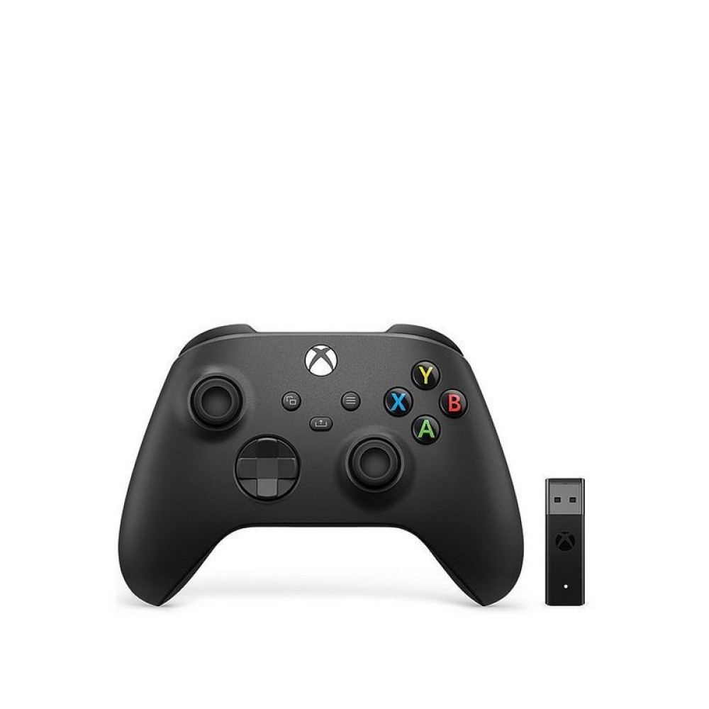 CONSOLE ACC CONTROLLER WRL/XBOX SER X 1VA-00002 MICROSOFT