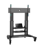 TV SET ACC MOBILE STAND/40-80"/BLACK TS2771-B ONKRON
