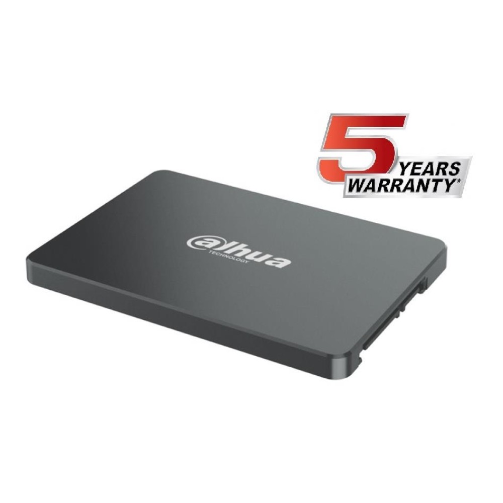 SSD|DAHUA|DHI-SSD-C800A|512GB|SATA 3.0|TLC|Write speed 490 MBytes/sec|Read speed 550 MBytes/sec|2,5"|MTBF 1500000 hours|SSD-C800AS512G