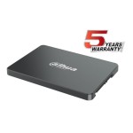 SSD|DAHUA|DHI-SSD-C800A|512GB|SATA 3.0|TLC|Write speed 490 MBytes/sec|Read speed 550 MBytes/sec|2,5"|MTBF 1500000 hours|SSD-C800AS512G
