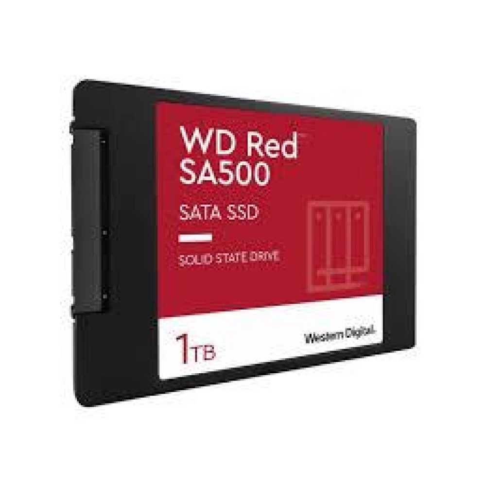 NAS ACC SSD SATA 2.5" 1TB/79700-T00101WD02-RS QNAP