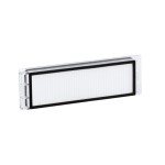 Vacuum Cleaner Accessory|ROBOROCK|Washable Filter|For S70/S75/S75 MaxV/G10/S70 Pro Ultra/S80/S85/S80+/S85+/S80 Pro Ultra/S85 Pro Ultra/S70 Max Ultra/S75 Max Ultra|8.02.0213
