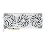 Graphics Card|ASUS|NVIDIA|GeForce RTX 5070 Ti|16 GB|GDDR7|256 bit|PCI Express 5.0|Active|RTX5070TI-O16G-WHITE-GAM
