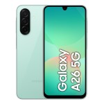 MOBILE PHONE GALAXY A26 5G/128GB GREEN SM-A266B SAMSUNG