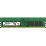 Server Memory Module|MICRON|DDR4|32GB|UDIMM/ECC|3200 MHz|CL 22|1.2 V|MTA18ASF4G72AZ-3G2R