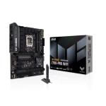 Mainboard|ASUS|Intel Z790|LGA1700|ATX|Memory DDR5|Memory slots 4|1xPCI-Express 3.0 1x|1xPCI-Express 3.0 16x|1xPCI-Express 4.0 4x	|1xPCI-Express 4.0 16x|1xPCI-Express 5.0 16x|4xM.2|1xHDMI|1xDisplayPort|6xUSB 3.2|2xUSB-C|1xOptical S/PDIF|1xRJ45|5xAudio port