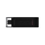MEMORY DRIVE FLASH USB-C 256GB/DT70/256GB KINGSTON