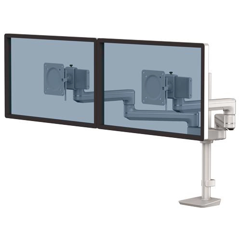 MONITOR ACC ARM TALLO MODULAR/2FFS SILVER 8613801 FELLOWES