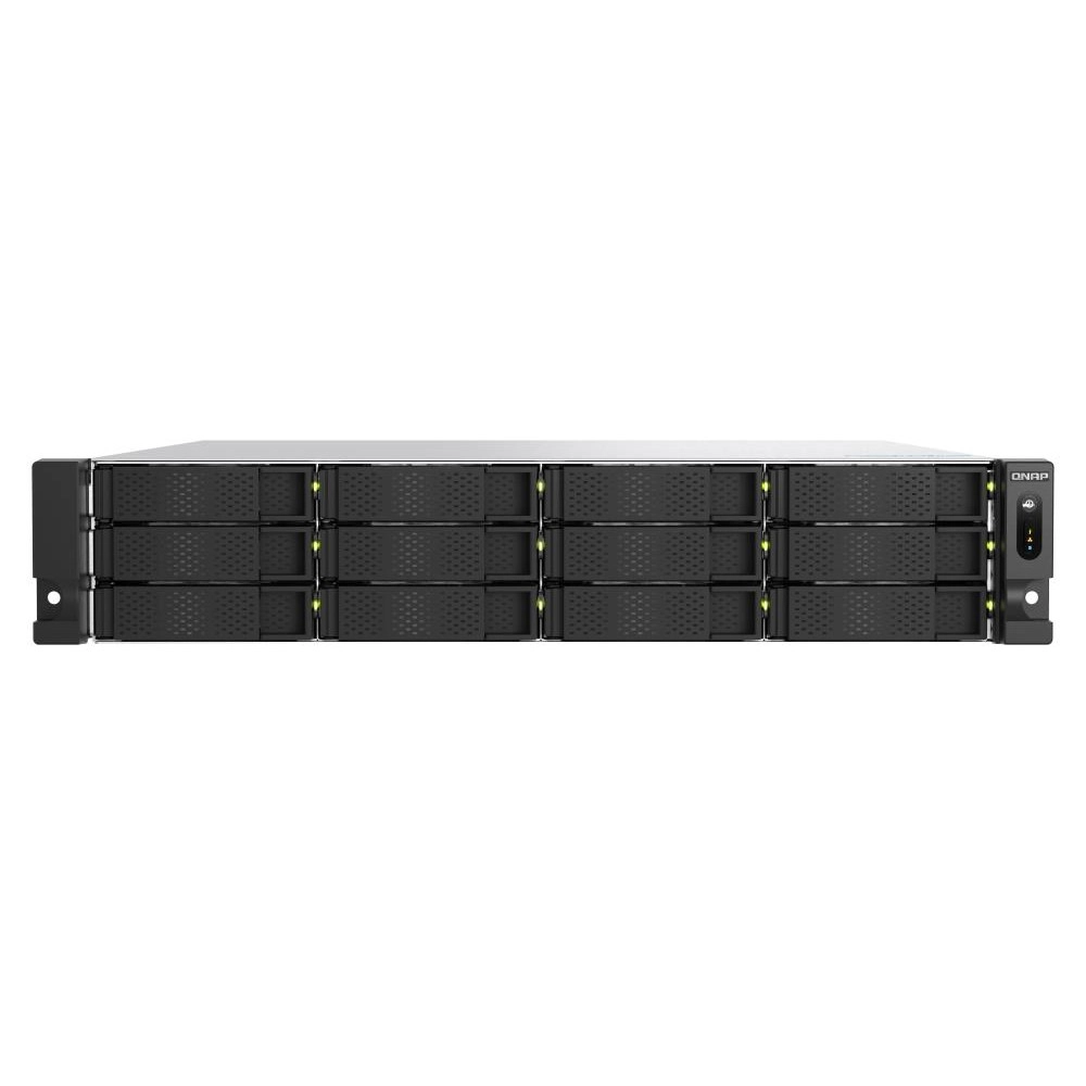 NAS STORAGE RACKST 12BAY 2U RP/TS-H1277AXU-RP-R7-32G QNAP