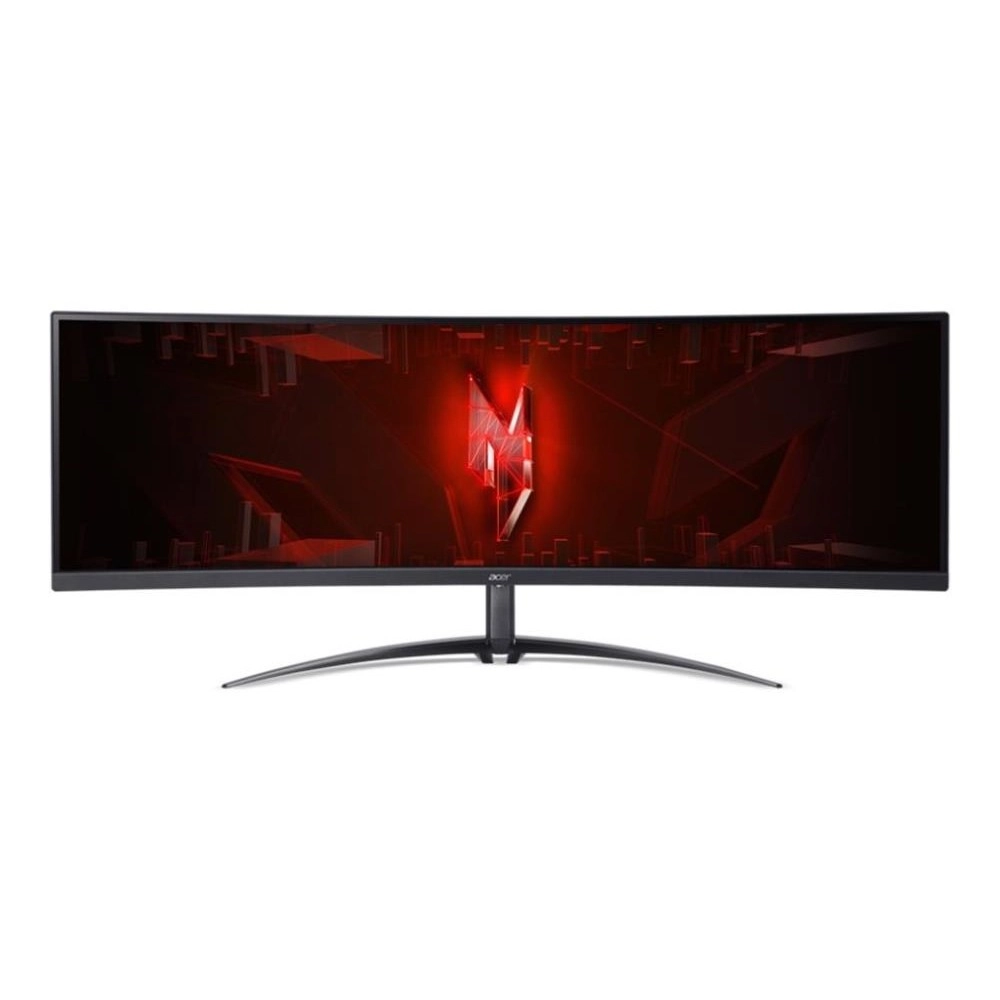 LCD Monitor|ACER|Nitro XZ452CUVbemiiphuzx|44.5"|Gaming|Panel VA|5120x1440|32:9|1 ms|Speakers|Swivel|Height adjustable|Tilt|Colour Black|UM.MX2EE.V01
