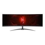 LCD Monitor|ACER|Nitro XZ452CUVbemiiphuzx|44.5"|Gaming|Panel VA|5120x1440|32:9|1 ms|Speakers|Swivel|Height adjustable|Tilt|Colour Black|UM.MX2EE.V01
