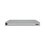 Switch|UBIQUITI|Enterprise Campus 24 PoE|8x2.5GbE|16x10GbE|PoE+ ports 8|1050 Watts|ECS-24-POE