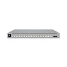 Switch|UBIQUITI|Enterprise Campus 24 PoE|8x2.5GbE|16x10GbE|PoE+ ports 8|1050 Watts|ECS-24-POE
