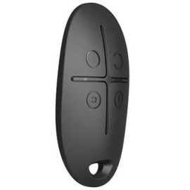KEYFOB WIRELESS SPACECONTROL/BLACK 6108 AJAX KEYFOB WIRELESS SPACECONTROL/BLACK 6108 AJAX