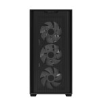 Case|ASUS|A21 PLUS|MidiTower|Case product features Transparent panel|Not included|MicroATX|MiniITX|Colour Black|A21PLUSTGARGBBLACK