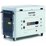 DIESEL GENERATOR 8.0KW 380V/DDAE 11000DSE-3 DAEWOO