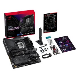 Mainboard|ASUS|Intel Z890|LGA1851|ATX|Memory DDR5|Memory slots 4|1xPCI-Express 4.0 16x|1xPCI-Express 5.0 16x|7xM.2|1xHDMI|1xDisplayPort|1xAudio-In|1xAudio-Out|3xUSB 3.0|7xUSB 3.1|2xUSB-C|2xUSB-C w/Thunderbolt|1xOptical S/PDIF|1xRJ45|ROGSTRIXZ890-EGAMWIFI Mainboard|ASUS|Intel Z890|LGA1851|ATX|Memory DDR5|Memory slots 4|1xPCI-Express 4.0 16x|1xPCI-Express 5.0 16x|7xM.2|1xHDMI|1xDisplayPort|1xAudio-In|1xAudio-Out|3xUSB 3.0|7xUSB 3.1|2xUSB-C|2xUSB-C w/Thunderbolt|1xOptical S/PDIF|1xRJ45|ROGSTRIXZ890-EGAMWIFI