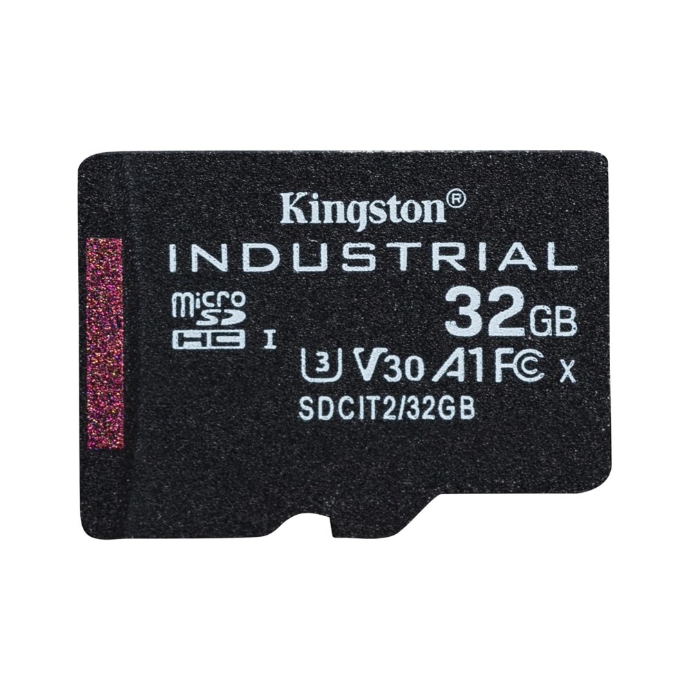 MEMORY MICRO SDHC 32GB UHS-I/SDCIT2/32GBSP KINGSTON