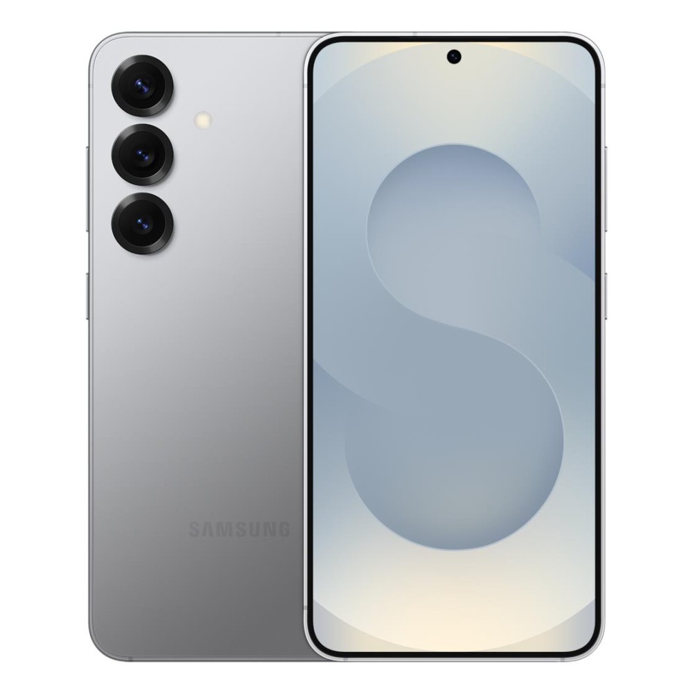 MOBILE PHONE GALAXY S25/256GB SILVER SM-S931B SAMSUNG