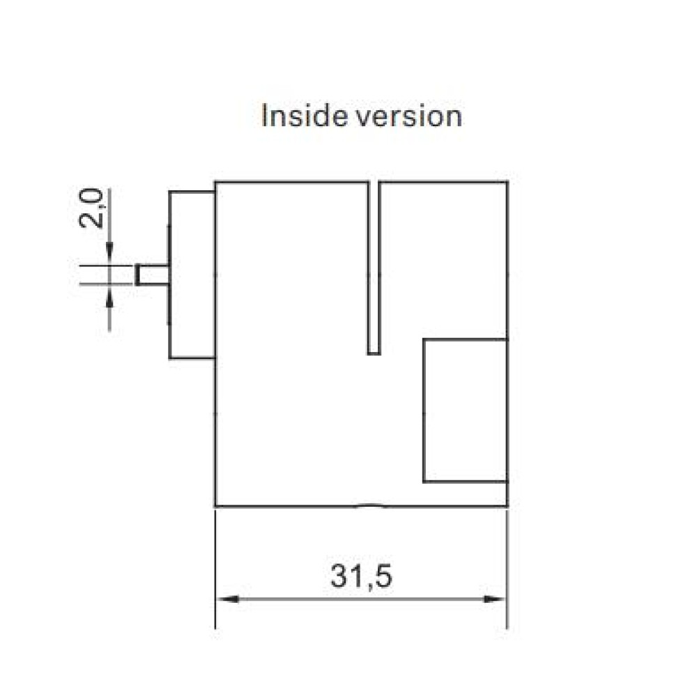 DOOR CYLINDER SCANDINAVIAN/OVAL IN 11204310S 2N DOOR CYLINDER SCANDINAVIAN/OVAL IN 11204310S 2N
