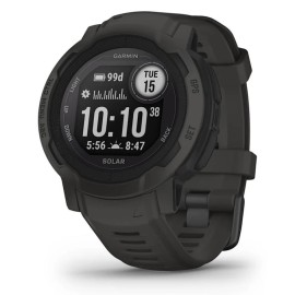 SMARTWATCH INSTINCT 2 SOLAR/GRAPHITE 010-02627-00 GARMIN SMARTWATCH INSTINCT 2 SOLAR/GRAPHITE 010-02627-00 GARMIN