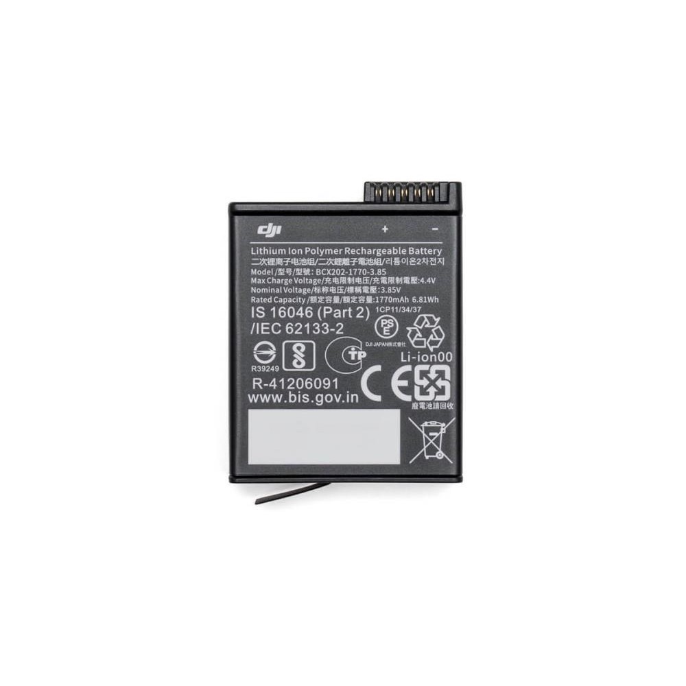 CAMERA ACC ACTION 3 BATTERY/EXTREME CP.OS.00000229.02 DJI