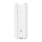 Access Point|TP-LINK|Omada|1800 Mbps|IEEE 802.11a|IEEE 802.11b|IEEE 802.11g|IEEE 802.11n|IEEE 802.11ac|IEEE 802.11ax|EAP610-OUTDOOR