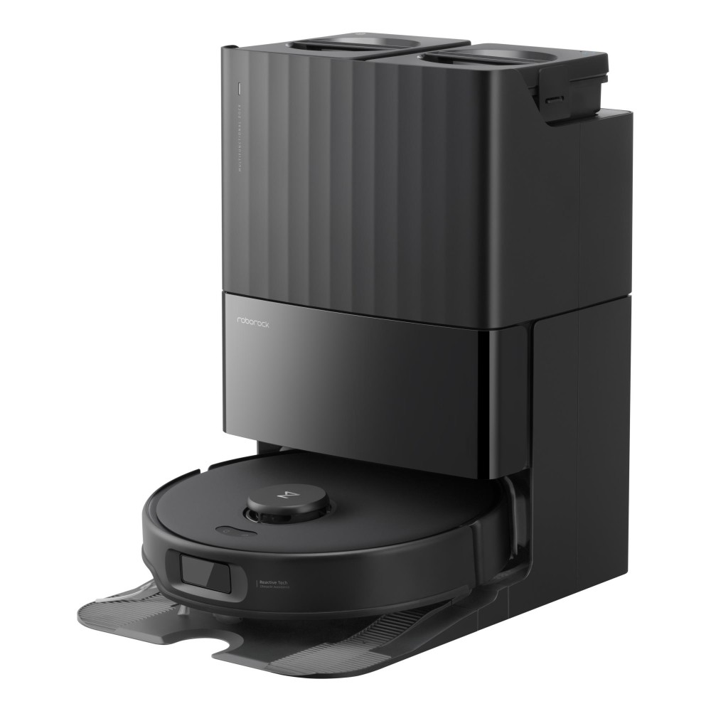 VACUUM CLEANER ROBOT Q REVO/EDGE5V1 BK. QRES52-00 ROBOROCK