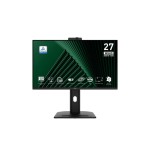 LCD Monitor|MSI|PRO MP275QPDG|27"|Business|Swivel|Pivot|Height adjustable|Tilt|Matte|Panel IPS|2560x1440|16:9|100Hz|5 ms|Speakers|PROMP275QPDG
